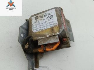 блок AirBag Volkswagen Transporter T4 1994, 1.9 л., дизель, МКПП, белый, микроавтобус, 6N909601