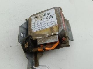 блок AirBag Volkswagen Transporter T4 1994, 1.9 л., дизель, МКПП, белый, микроавтобус, 6N909601