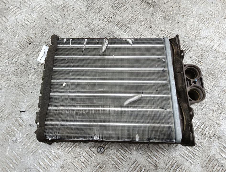 радиатор отопителя (печки) Saab 9-5 2001, 2.3 л., бензин, АКПП, чёрный, универсал, 1618049