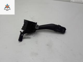 переключатель дворников Volkswagen Golf 5 поколение 2005, 2.0 л., дизель, МКПП, чёрный, хетчбэк 5 дв., 1K0953519J