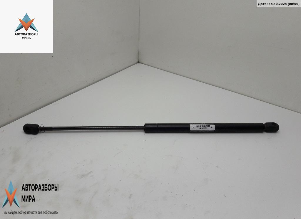 амортизатор крышки багажника (3-5 двери) Volkswagen Golf 3 поколение 1993, 1.8 л., бензин, МКПП, красный, хетчбэк 3 дв., 1H6827550A - фото №1