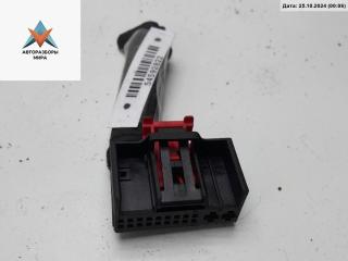 разъем (фишка) проводки Volkswagen Passat B6 2006, 2.0 л., дизель, МКПП, серый, универсал, 1K0971975