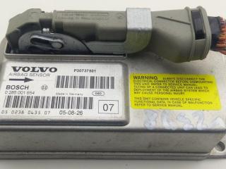 блок AirBag Volvo XC90 1 поколение 2005, 2.4 л., дизель, АКПП, серый, внедорожник 5 дв.