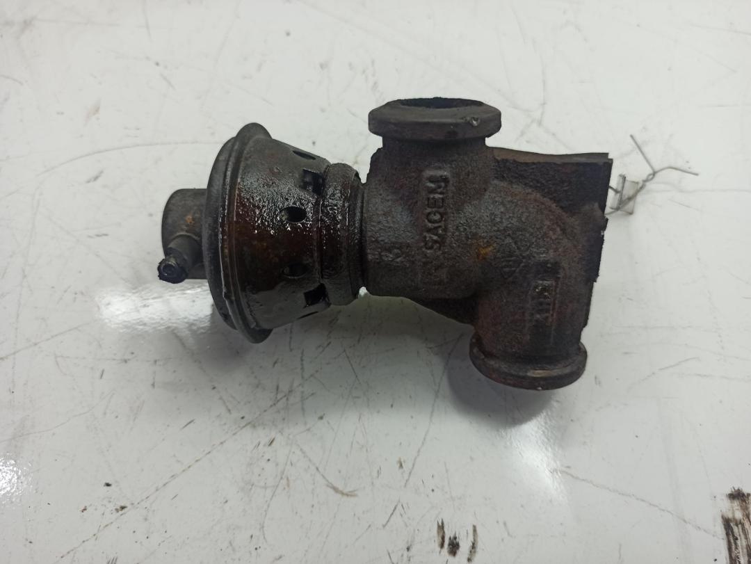 клапан EGR Citroen Jumper 2004, 2.0 л., дизель, МКПП, белый, микроавтобус, 00001628WV