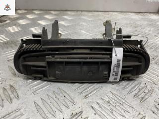 ручка наружная передняя левая Audi A4 B7 2005, 2.0 л., TFSI, бензин, МКПП, синий, седан