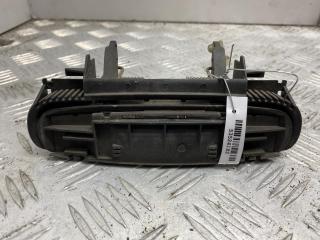 ручка наружная передняя левая Audi A4 B7 2005, 2.0 л., TFSI, бензин, МКПП, синий, седан