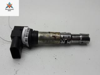 катушка зажигания Volkswagen Golf 4 поколение 2002, 1.4 л., бензин, МКПП, синий, хетчбэк 3 дв.