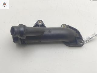 фланец (тройник) системы охлаждения BMW 3 серия E46 [рестайлинг] 2003, 1.8 л., бензин, МКПП, серый, универсал, 7505055