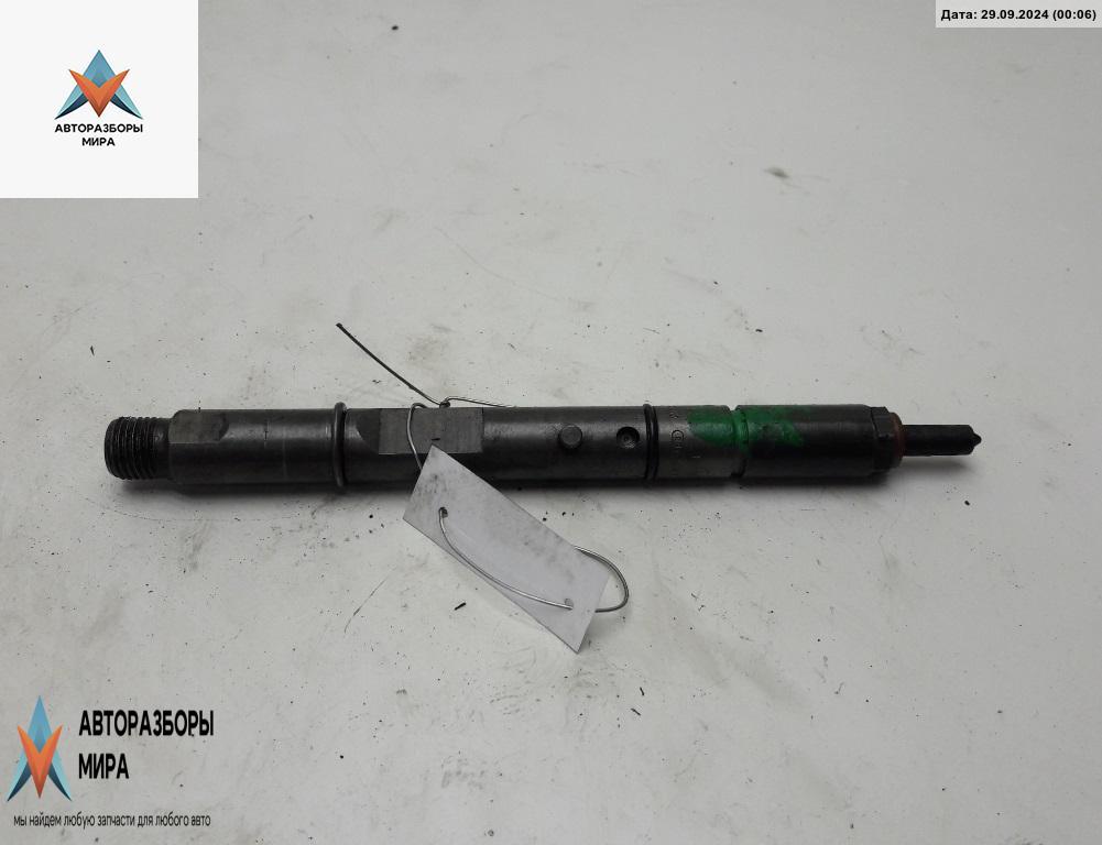 форсунка Volkswagen Passat B5 1999, 2.5 л., дизель, МКПП, синий, универсал, 059130201A - фото №1