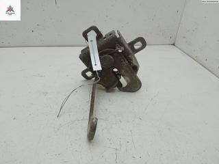 замок капота Fiat Grande Punto 1 поколение 2006, 1.2 л., бензин, МКПП, чёрный, хетчбэк 3 дв.