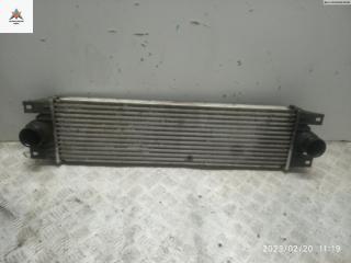 радиатор интеркулера Opel Movano A 2001, 2.2 л., дизель, МКПП, белый, микроавтобус