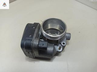 заслонка дроссельная BMW 3 серия E46 [рестайлинг] 2001, 2.2 л., бензин, МКПП, серый, универсал, 7502444