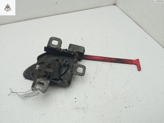 замок капота Fiat Stilo 1 поколение 2003, 1.9 л., дизель, МКПП, синий, универсал