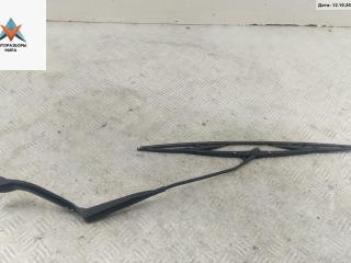 Щеткодержатель (поводок стеклоочистителя) передний Volvo V70 1 поколение 1998, 2.5 л., дизель, АКПП, зелёный, универсал