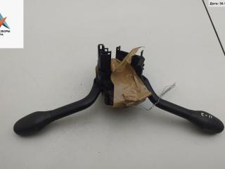 переключатель дворников Volkswagen Golf 3 поколение 1997, 1.6 л., бензин, МКПП, зелёный, универсал