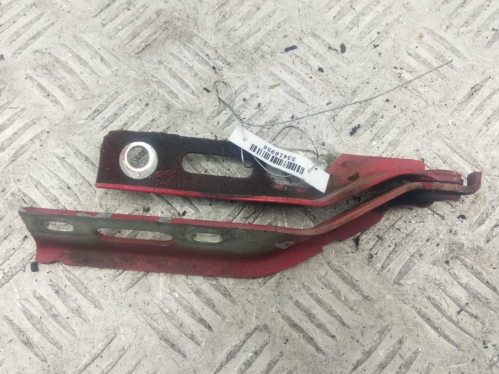 петля капота правая SEAT Cordoba 1999, красный, универсал, 6K0823302