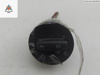 переключатель света Volkswagen Passat B6 2006, 1.9 л., дизель, МКПП, синий, универсал
