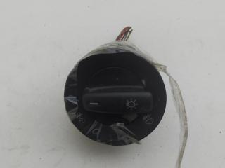 переключатель света Volkswagen Passat B6 2006, 1.9 л., дизель, МКПП, синий, универсал