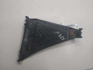 кронштейн заднего бампера Audi A4 B5 1995, 2.6 л., бензин, МКПП, чёрный, седан, 8D0807483