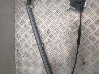 стеклоподъемник передний правый Volkswagen Transporter T4 1995, 1.9 л., дизель, МКПП, белый, микроавтобус