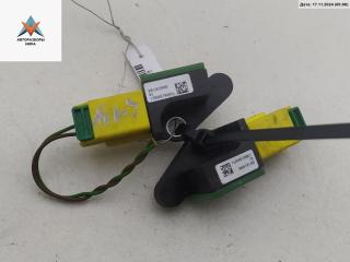 датчик AirBag Volkswagen Passat CC 1 поколение 2010, 2.0 л., дизель, робот, чёрный, седан