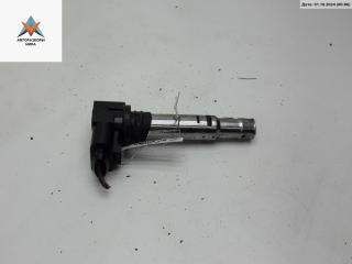 катушка зажигания Volkswagen Polo 5 поколение 2012, 1.2 л., бензин, МКПП, белый, хетчбэк 5 дв.