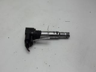 катушка зажигания Volkswagen Polo 2012, 1.2 л., бензин, МКПП, белый, хетчбэк 5 дв.