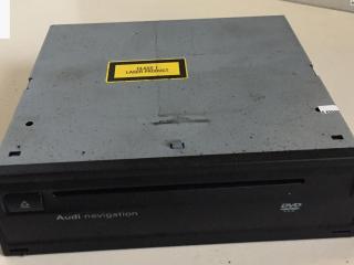 навигация Audi A6 4F/C6 2004, 3.0 л., дизель, АКПП, чёрный, седан, 4E0919887