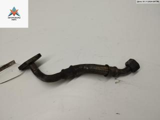 Трубка масляная турбины Audi A4 B7 2007, 2.0 л., дизель, МКПП, чёрный, универсал