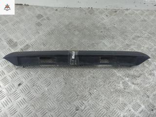 накладка подсветки номера Renault Master 2 поколение [рестайлинг] 2005, 2.5 л., дизель, МКПП, белый, микроавтобус, 770352127