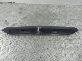 накладка подсветки номера Renault Master 2 поколение [рестайлинг] 2005, 2.5 л., дизель, МКПП, белый, микроавтобус, 770352127
