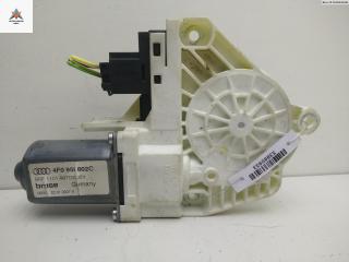 моторчик стеклоподъемника задний правый Audi A6 4F/C6 2007, 2.7 л., дизель, МКПП, зелёный, седан, 4F0959802C