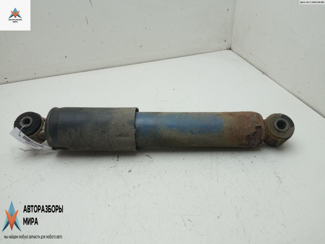 амортизатор задний правый Lancia Dedra 1 поколение 1991, 2.0 л., бензин, АКПП, зелёный, седан - фото №1