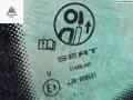 стекло (иные) SEAT Toledo 3 поколение 2004, 2.0 л., дизель, МКПП, чёрный, хетчбэк 5 дв., 5P0845041H - фото №2