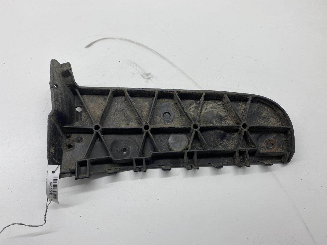 кронштейн заднего бампера Audi A4 B6 2002, 2.0 л., бензин, МКПП, чёрный, универсал, 8E0807454