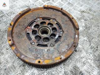 маховик Ford Transit Custom 1 поколение 2015, 2.2 л., дизель, МКПП, белый, микроавтобус