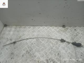 трос ручника Volkswagen Transporter T4 1998, 2.5 л., дизель, МКПП, белый, микроавтобус