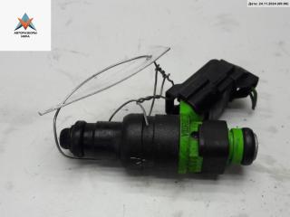 форсунка Volkswagen Passat B5 [рестайлинг] 2000, 2.0 л., бензин, МКПП, синий, седан, 06B906031A