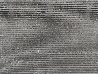 радиатор кондиционера Audi A4 B6 2001, 1.9 л., дизель, МКПП, серый, седан, 8E0260403B