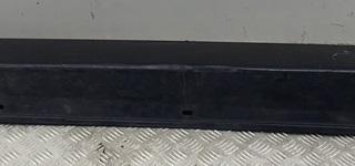 Накладка на порог наружная левая BMW 5 E60/E61 2004, синий, универсал, 7033759