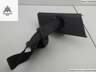 ремень безопасности Audi Q7 4L 2007, 3.0 л., дизель, АКПП, чёрный, внедорожник 5 дв., 4L0857805G