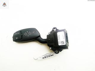 переключатель поворотов BMW 5 серия E60/E61 [рестайлинг] 2009, 2.0 л., дизель, МКПП, серый, универсал, 6951349
