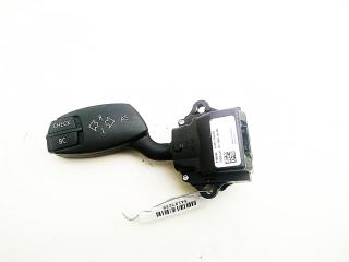 переключатель поворотов BMW 5 E60/E61 2009, 2.0 л., дизель, МКПП, серый, универсал, 6951349