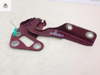 петля капота левая Fiat Croma 2 поколение 2006, красный, хетчбэк 5 дв., 51727247