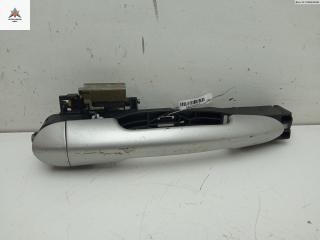 ручка наружная передняя правая Fiat Stilo 1 поколение 2003, 1.9 л., дизель, МКПП, серый, хетчбэк 5 дв.
