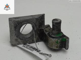 петля двери Volkswagen Passat B3 1988, серый, седан, 357831402