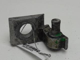 петля двери Volkswagen Passat B3 1988, серый, седан, 357831402
