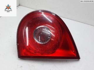 фонарь крышки багажника правый Volkswagen Golf 5 поколение 2007, 1.9 л., дизель, МКПП, чёрный, хетчбэк 5 дв., 1K6945094F