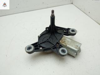 Двигатель стеклоочистителя заднего (моторчик дворников) Fiat Grande Punto 1 поколение 2006, 1.2 л., бензин, МКПП, чёрный, хетчбэк 3 дв., 55701468