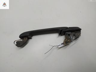 ручка наружная задняя правая Volkswagen Golf 3 поколение 1992, 1.9 л., дизель, МКПП, белый, хетчбэк 5 дв., 1H0839205